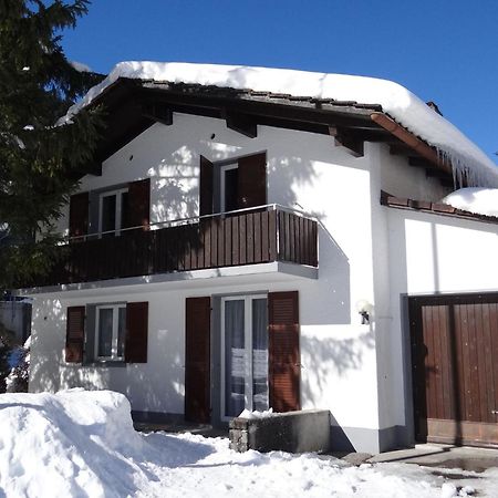 Apartment Chalet Eien By Interhome Engelberg Dış mekan fotoğraf