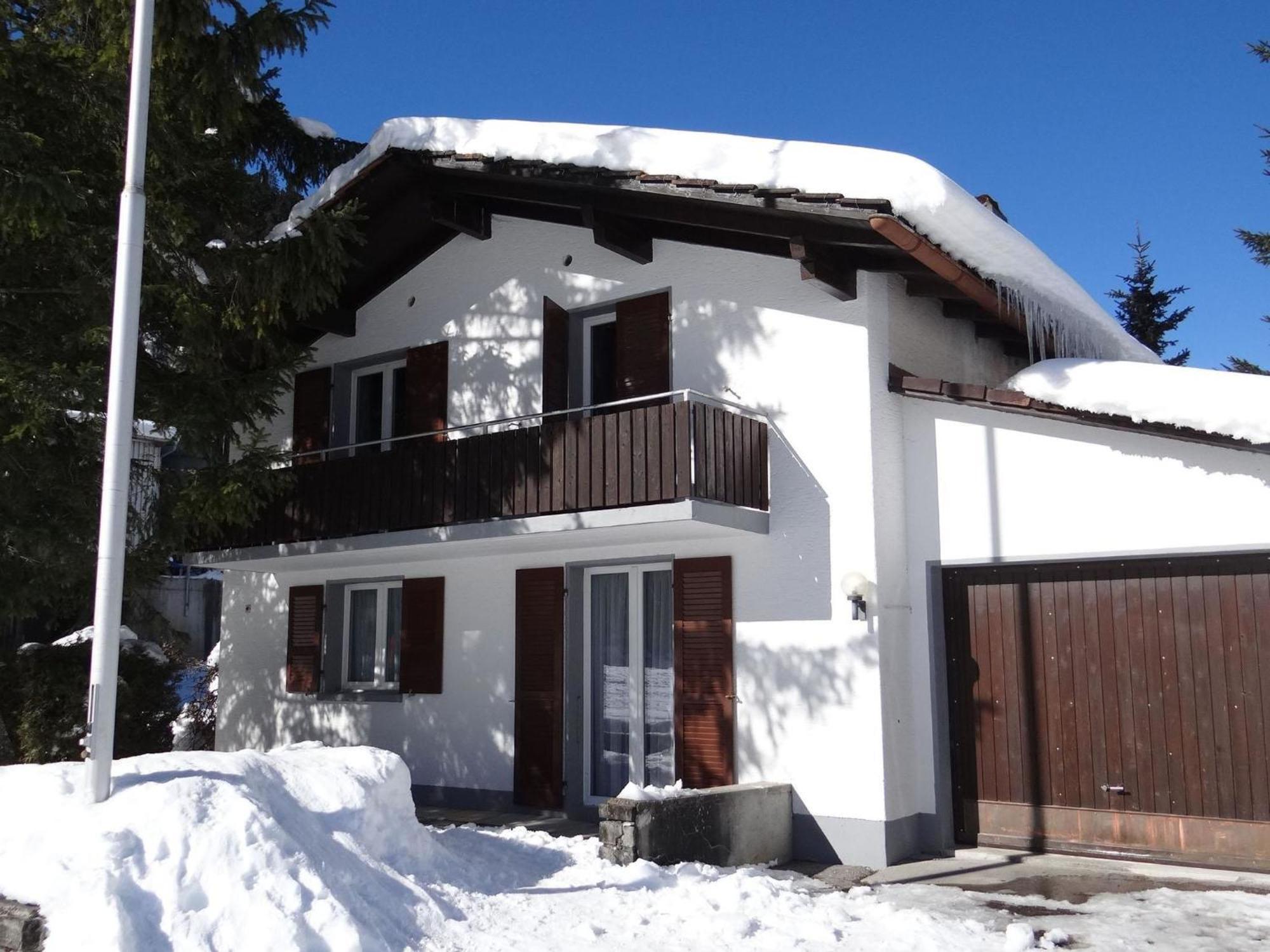 Apartment Chalet Eien By Interhome Engelberg Dış mekan fotoğraf